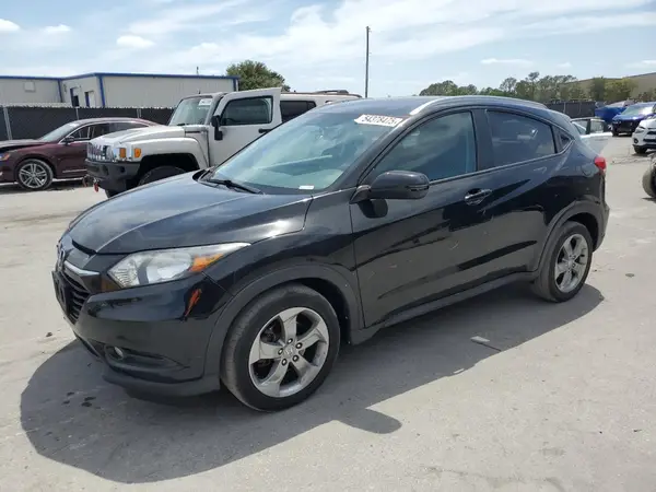 3CZRU6H79GM764849 2016 HONDA HR-V - Image 1