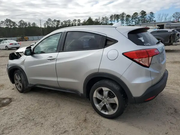 3CZRU6H79GM766438 2016 HONDA HR-V - Image 2