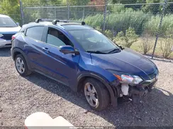 3CZRU6H79GM770943 2016 HONDA HR-V