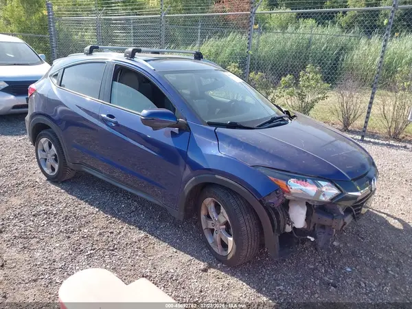 3CZRU6H79GM770943 2016 HONDA HR-V