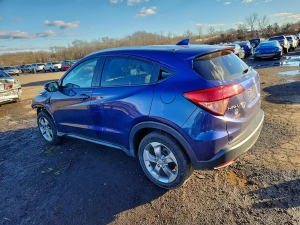 3CZRU6H79HM701638 2017 HONDA HR-V - Image 2