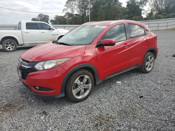 3CZRU6H79HM714132 2017 HONDA HR-V - Image 1