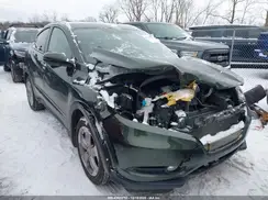 3CZRU6H79HM718648 2017 HONDA HR-V