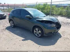 3CZRU6H79HM718665 2017 HONDA HR-V