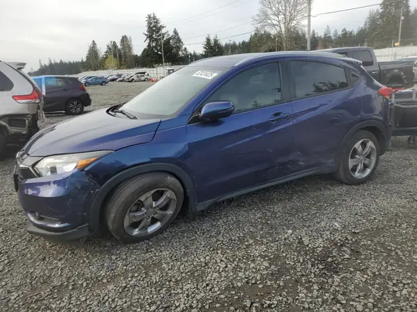 3CZRU6H79HM722201 2017 HONDA HR-V - Image 1