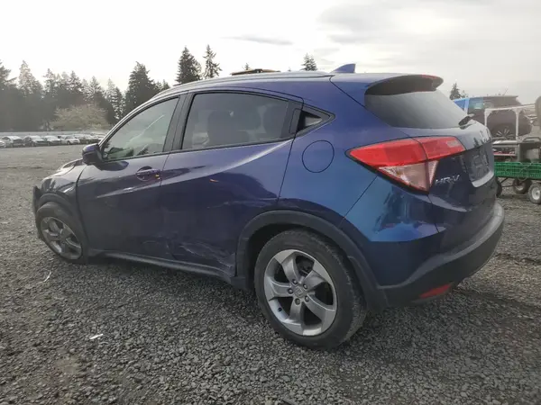 3CZRU6H79HM722201 2017 HONDA HR-V - Image 2