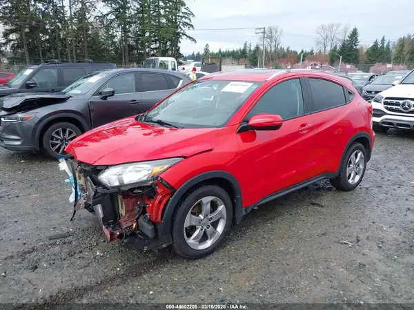3CZRU6H79HM725874 2017 HONDA HR-V - Image 2