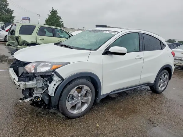 3CZRU6H79HM731772 2017 HONDA HR-V - Image 1