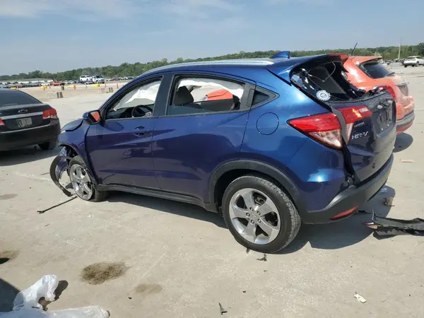 3CZRU6H79HM732128 2017 HONDA HR-V - Image 2