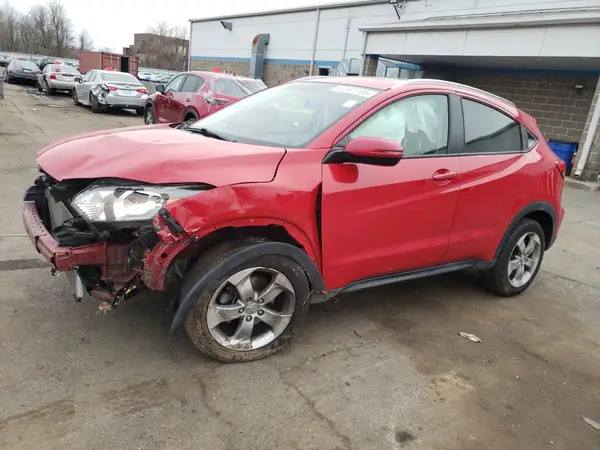 3CZRU6H79HM733053 2017 HONDA HR-V - Image 1
