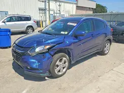 3CZRU6H79HM734090 2017 HONDA HR-V