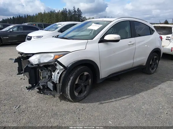 3CZRU6H79JM700429 2018 HONDA HR-V - Image 2