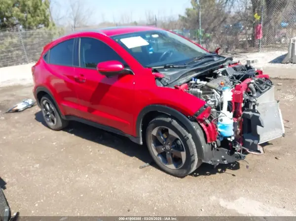 3CZRU6H79JM701578 2018 HONDA HR-V - Image 1