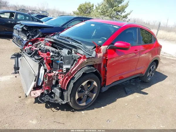 3CZRU6H79JM701578 2018 HONDA HR-V - Image 2