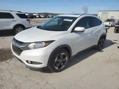 3CZRU6H79JM707297 2018 HONDA HR-V