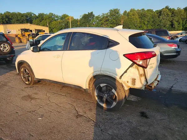 3CZRU6H79JM709454 2018 HONDA HR-V - Image 2