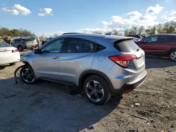 3CZRU6H79JM709664 2018 HONDA HR-V - Image 2