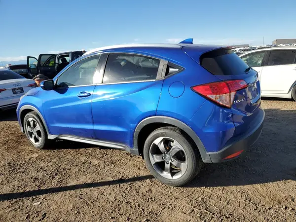 3CZRU6H79JM710250 2018 HONDA HR-V - Image 2