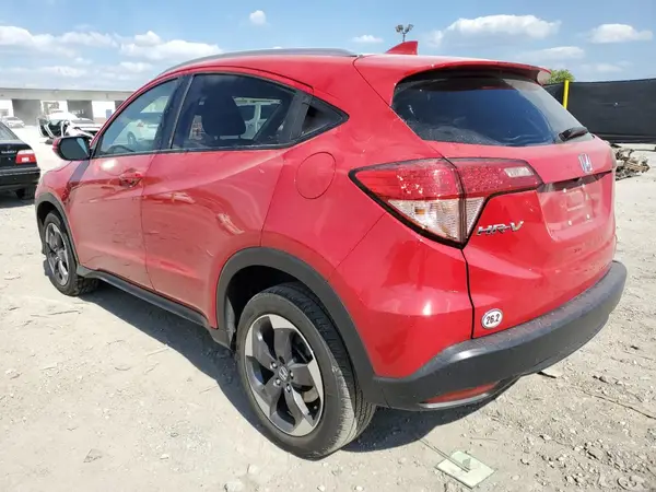 3CZRU6H79JM713231 2018 HONDA HR-V - Image 2