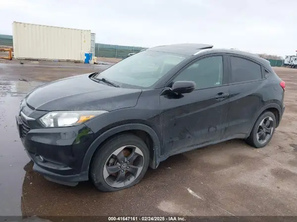 3CZRU6H79JM716131 2018 HONDA HR-V - Image 2