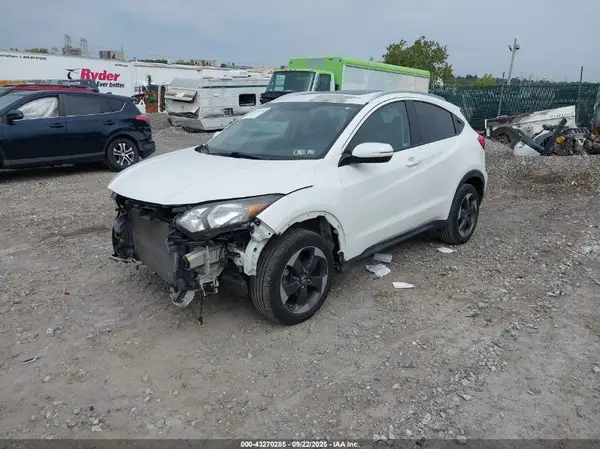 3CZRU6H79JM716517 2018 HONDA HR-V - Image 2