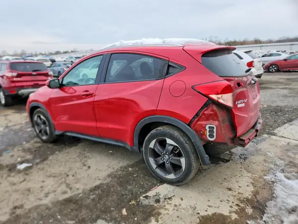 3CZRU6H79JM717991 2018 HONDA HR-V - Image 2