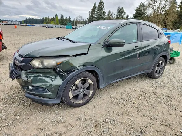 3CZRU6H79JM720745 2018 HONDA HR-V - Image 1