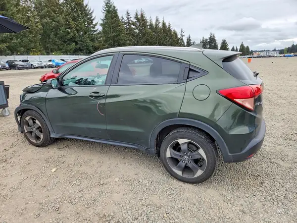 3CZRU6H79JM720745 2018 HONDA HR-V - Image 2