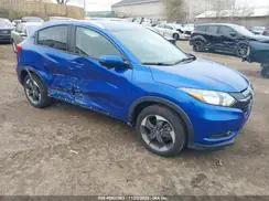 3CZRU6H79JM721281 2018 HONDA HR-V