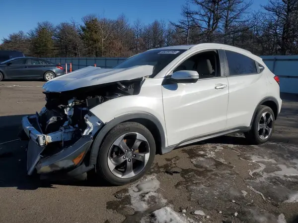 3CZRU6H79JM721555 2018 HONDA HR-V - Image 1