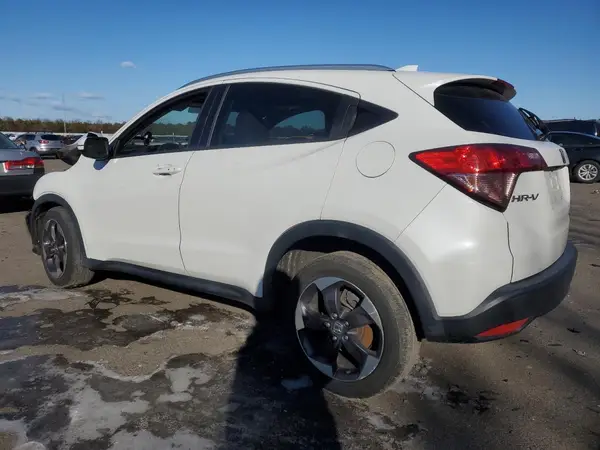 3CZRU6H79JM721555 2018 HONDA HR-V - Image 2
