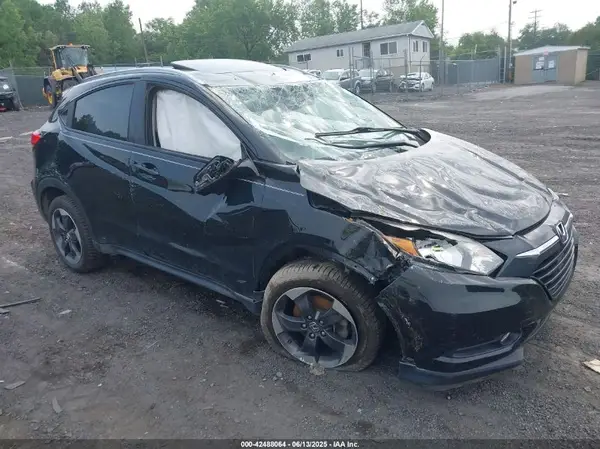 3CZRU6H79JM722124 2018 HONDA HR-V - Image 1