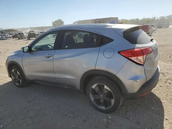 3CZRU6H79JM722284 2018 HONDA HR-V - Image 2