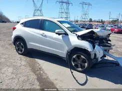 3CZRU6H79JM722298 2018 HONDA HR-V