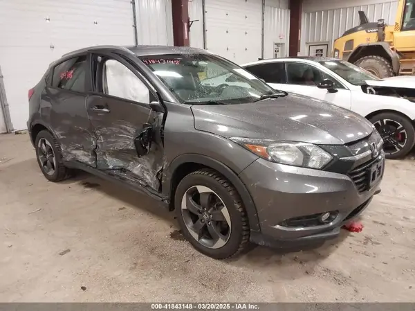 3CZRU6H79JM722558 2018 HONDA HR-V - Image 1