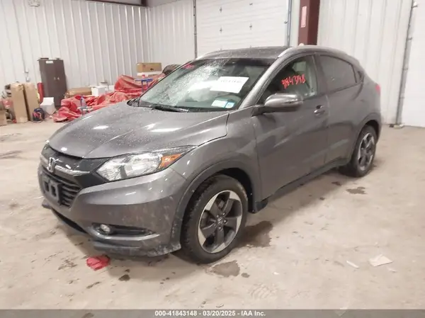 3CZRU6H79JM722558 2018 HONDA HR-V - Image 2