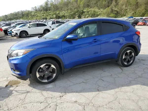 3CZRU6H79JM724214 2018 HONDA HR-V - Image 1