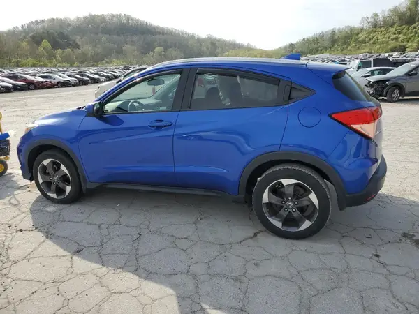 3CZRU6H79JM724214 2018 HONDA HR-V - Image 2