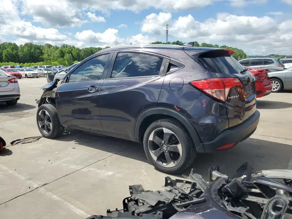 3CZRU6H79JM725508 2018 HONDA HR-V - Image 2