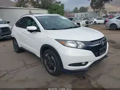 3CZRU6H79JM726125 2018 HONDA HR-V