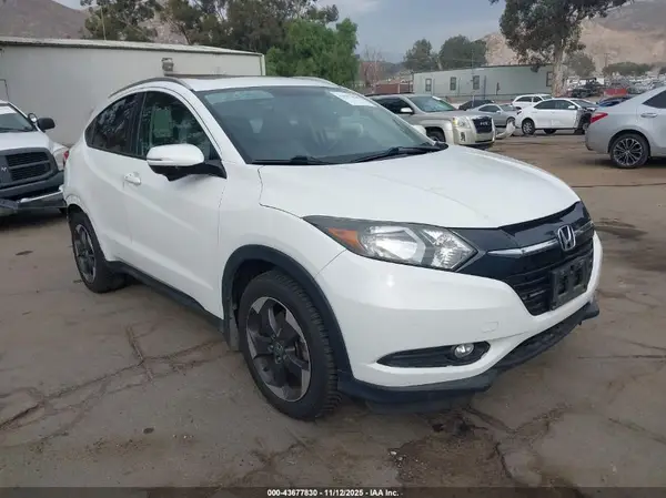 3CZRU6H79JM726125 2018 HONDA HR-V - Image 1