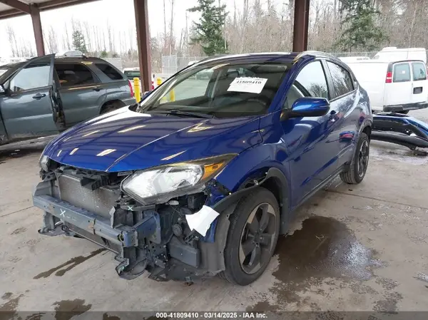 3CZRU6H79JM727548 2018 HONDA HR-V - Image 2