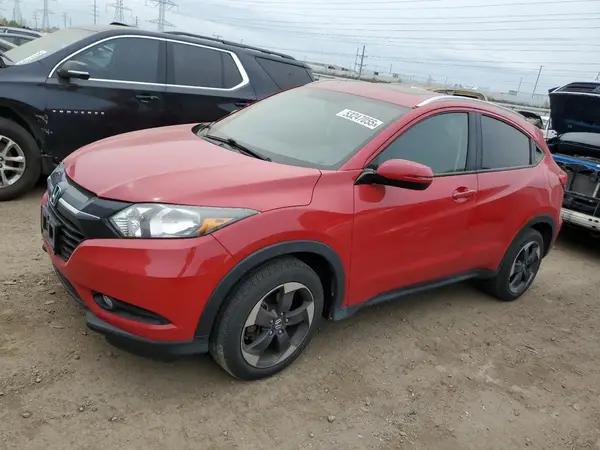 3CZRU6H79JM728196 2018 HONDA HR-V - Image 1
