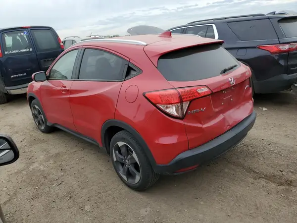 3CZRU6H79JM728196 2018 HONDA HR-V - Image 2