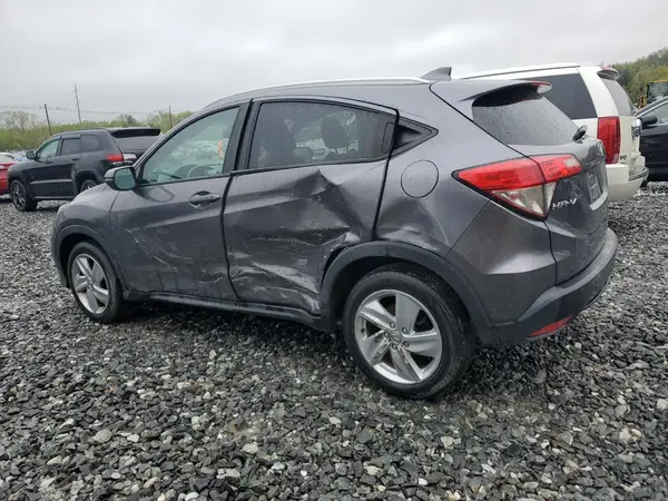 3CZRU6H79KM701548 2019 HONDA HR-V - Image 2