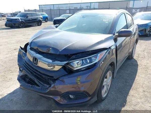 3CZRU6H79KM702134 2019 HONDA HR-V - Image 2