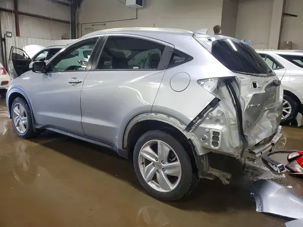 3CZRU6H79KM709844 2019 HONDA HR-V - Image 2