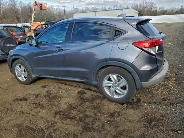 3CZRU6H79KM710623 2019 HONDA HR-V - Image 2