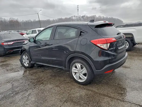 3CZRU6H79KM711786 2019 HONDA HR-V - Image 2