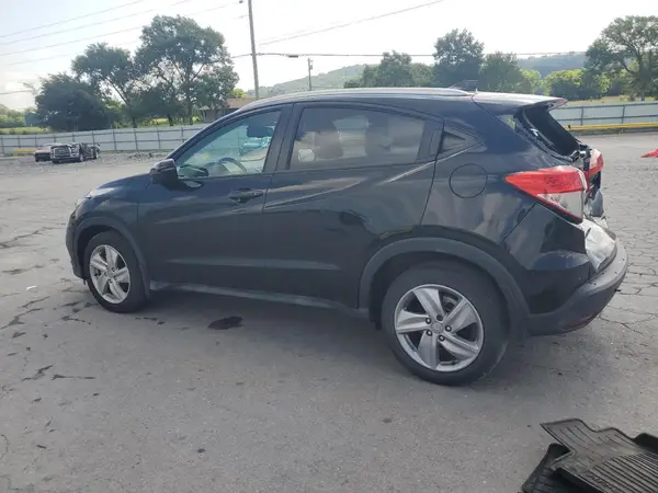 3CZRU6H79KM712436 2019 HONDA HR-V - Image 2